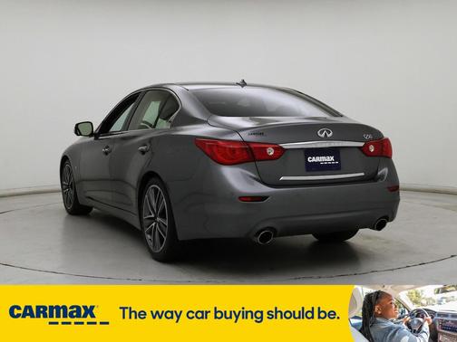 2014 INFINITI Q50 Premium