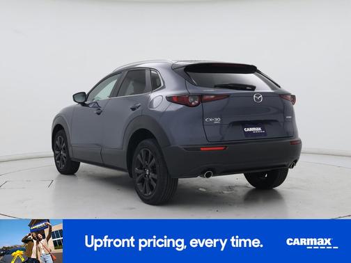 2023 Mazda CX-30 Carbon Edition