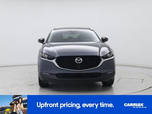 2023 Mazda CX-30 Carbon Edition