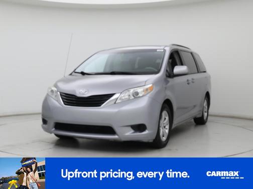 2014 Toyota Sienna LE