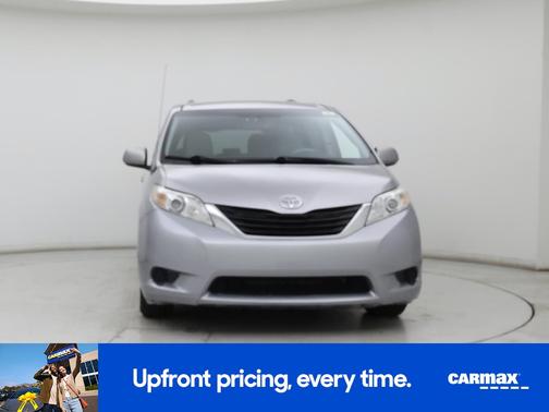 2014 Toyota Sienna LE