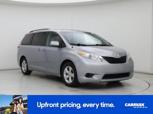 2014 Toyota Sienna LE
