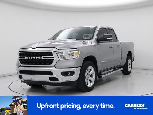 2022 RAM 1500 Bighorn