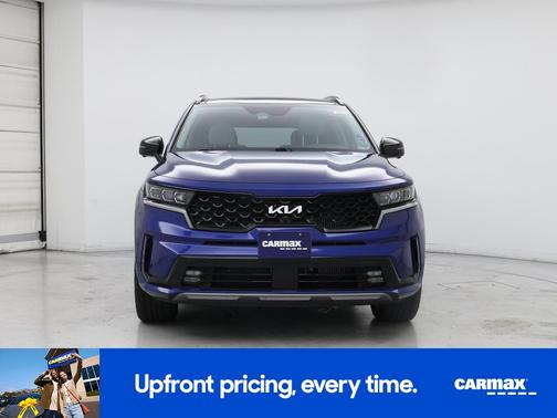 2022 Kia Sorento SX Prestige