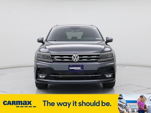 2020 Volkswagen Tiguan SEL Premium R-Line