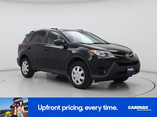 2013 Toyota RAV4 LE