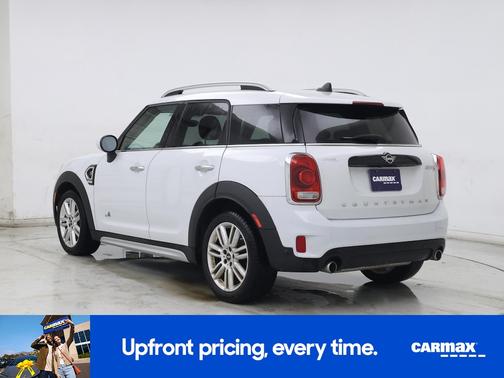 2020 MINI Countryman S ALL4