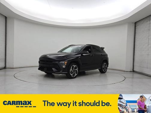 2024 Hyundai KONA N Line