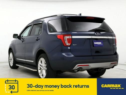 Photo 2 of 29 of 2017 Ford Explorer XLT
