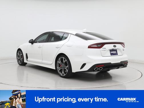 2019 Kia Stinger GT