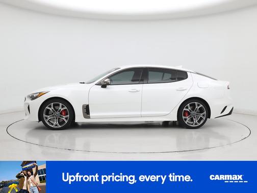 2019 Kia Stinger GT