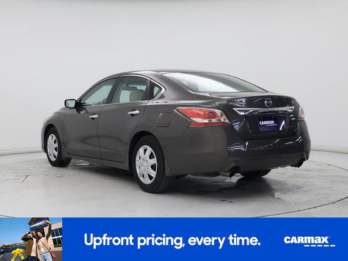 2015 Nissan Altima S