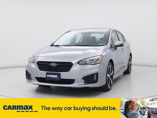 2017 Subaru Impreza Sport