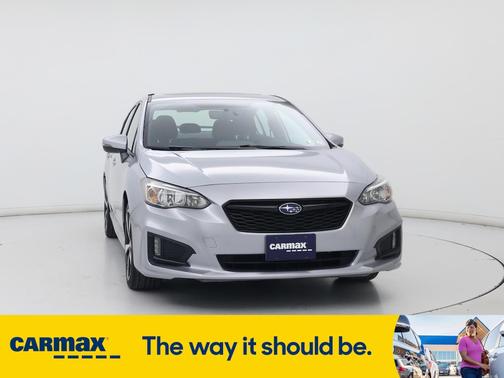 2017 Subaru Impreza Sport