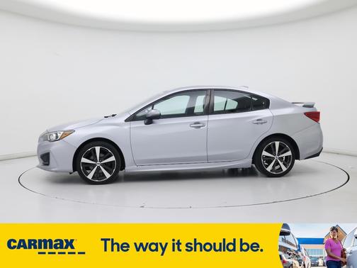 2017 Subaru Impreza Sport