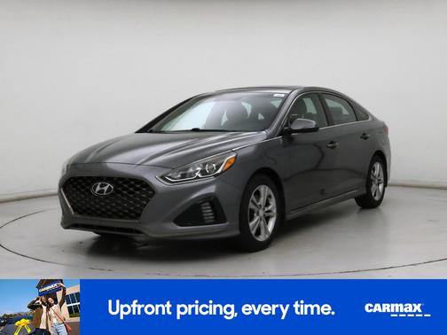 2018 Hyundai SONATA Limited