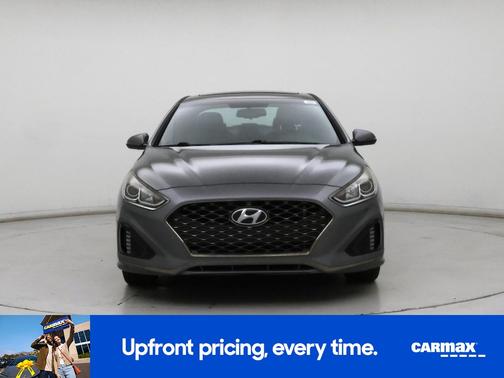 2018 Hyundai SONATA Limited