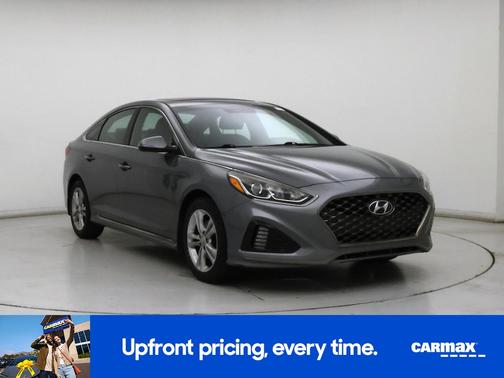 2018 Hyundai SONATA Limited