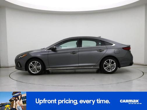 2018 Hyundai SONATA Limited