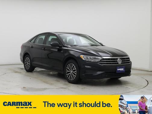 2021 Volkswagen Jetta SE