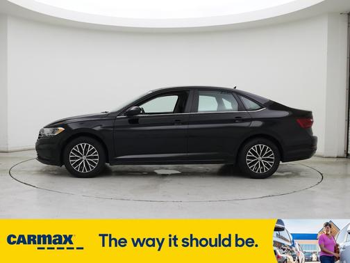 2021 Volkswagen Jetta SE