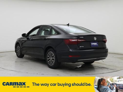 2021 Volkswagen Jetta SE