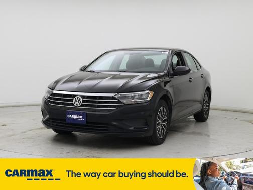2021 Volkswagen Jetta SE