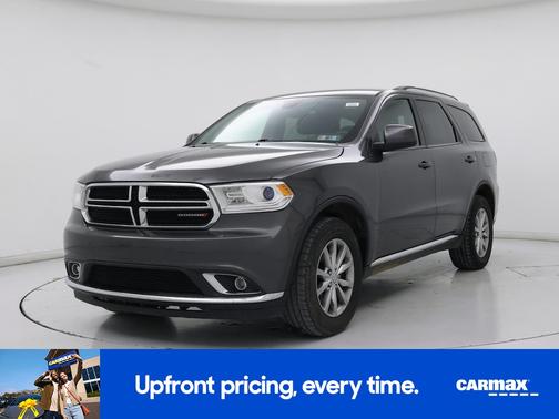2017 Dodge Durango SXT