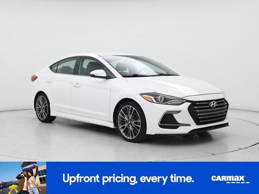 2017 Hyundai ELANTRA Sport