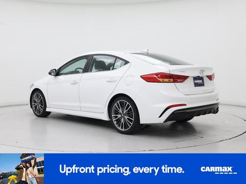2017 Hyundai ELANTRA Sport