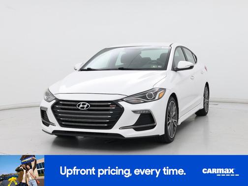 2017 Hyundai ELANTRA Sport