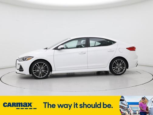 2017 Hyundai ELANTRA Sport
