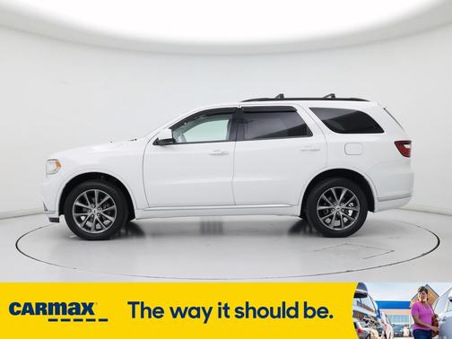 2020 Dodge Durango SXT