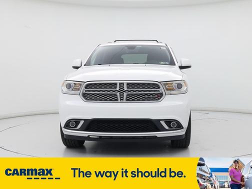2020 Dodge Durango SXT