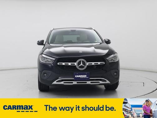 2021 Mercedes-Benz GLA 250
