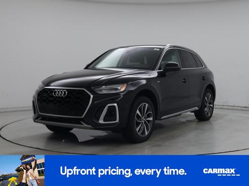 2022 Audi Q5 S-Line Premium