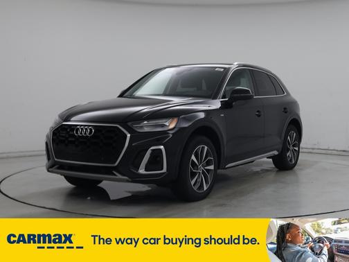 2022 Audi Q5 S-Line Premium