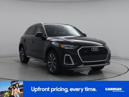 2022 Audi Q5 S-Line Premium