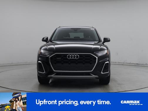 2022 Audi Q5 S-Line Premium