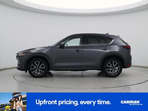 2017 Mazda CX-5 Grand Touring