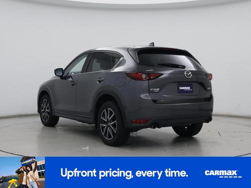 2017 Mazda CX-5 Grand Touring