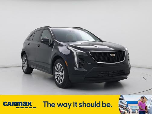 2021 Cadillac XT4 Sport