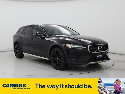 2020 Volvo V60 Cross Country T5