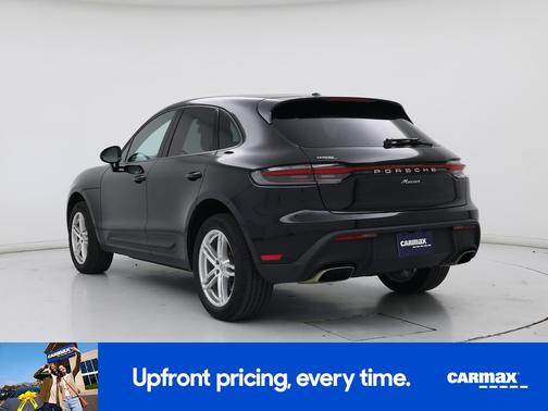 2023 Porsche Macan