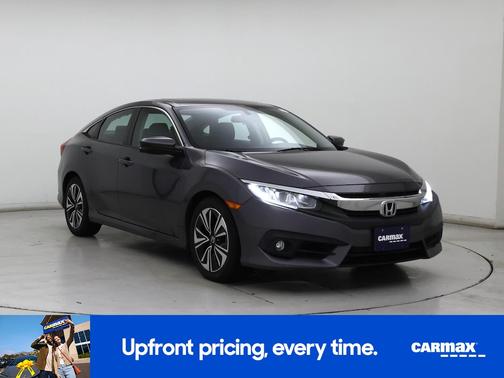 2018 Honda Civic EX-T