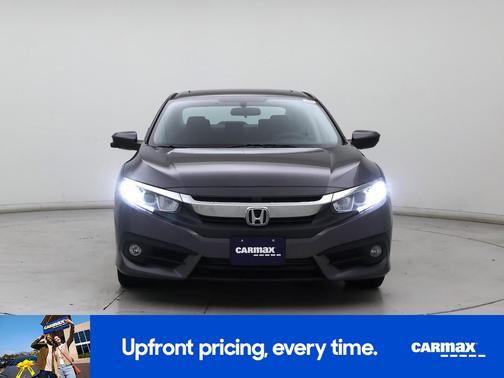 2018 Honda Civic EX-T