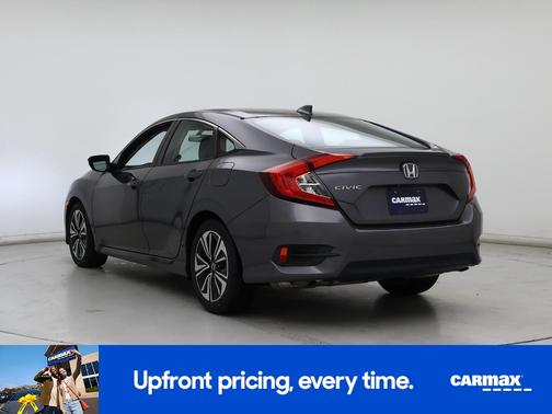 2018 Honda Civic EX-T