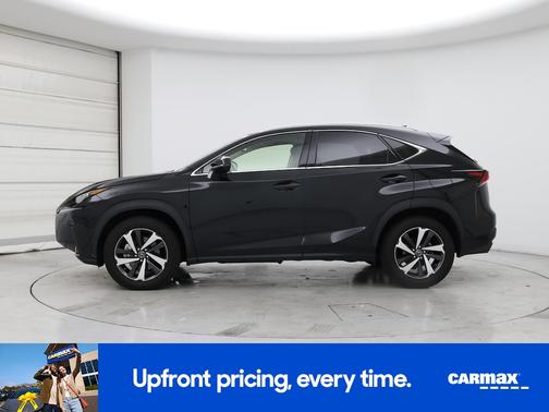 2021 Lexus NX 300