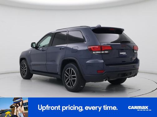 2020 Jeep Grand Cherokee Trailhawk