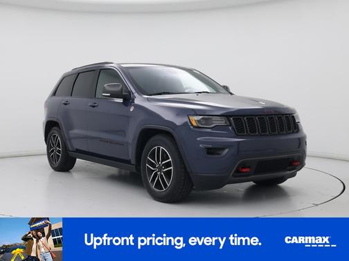 2020 Jeep Grand Cherokee Trailhawk